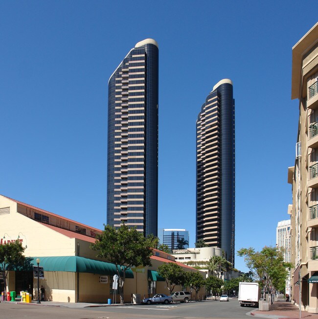 Harbor Club Apartments San Diego, CA Apartments For Rent