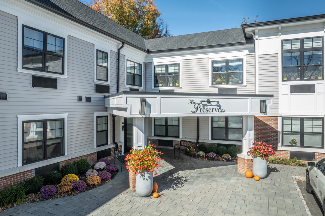 The Preserve At Hillsdale in Hillsdale, NJ - Foto de edificio