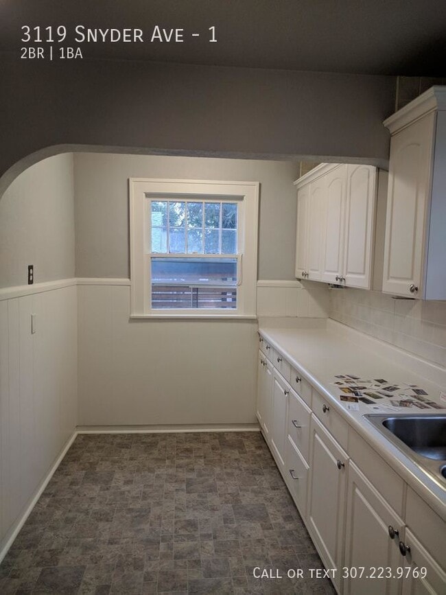 3119 Snyder Ave in Cheyenne, WY - Building Photo - Building Photo