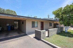 1219 E Colter St in Phoenix, AZ - Building Photo