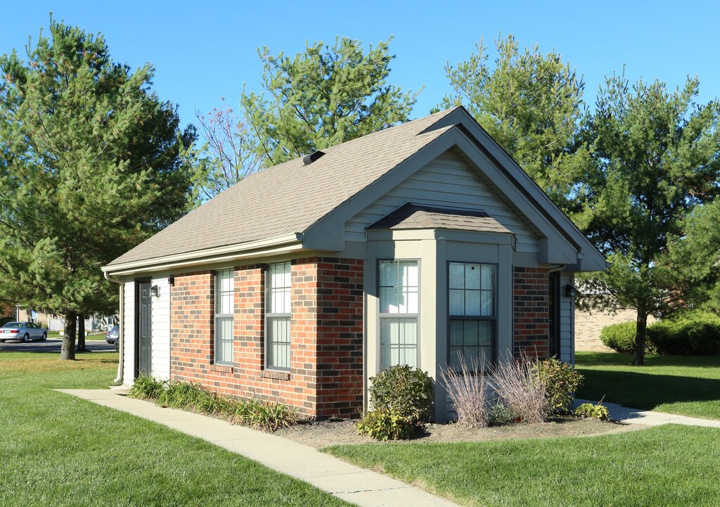 EAGLES POINT APARTMENTS in Kenton, OH