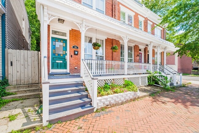 property at 705 N 26th St