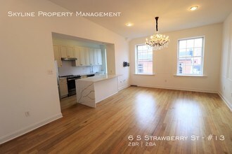6 Strawberry St-Unit -#13 in Philadelphia, PA - Building Photo - Building Photo