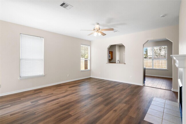 property at 8810 Willow Spur Dr