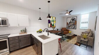 Post House in Evansville, IN - Building Photo