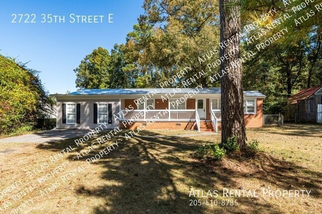 property at 2722 35th St E