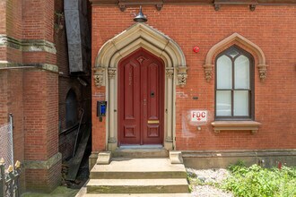 Parsonage Place Apartments in Baltimore, MD - Building Photo - Building Photo