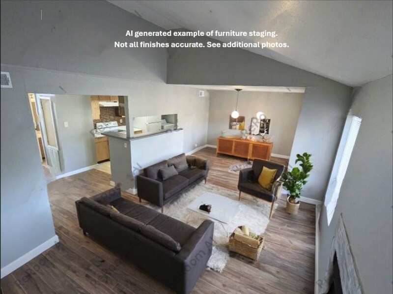 7200 T C Jester Blvd, Unit 4301 in Houston, TX - Foto de edificio