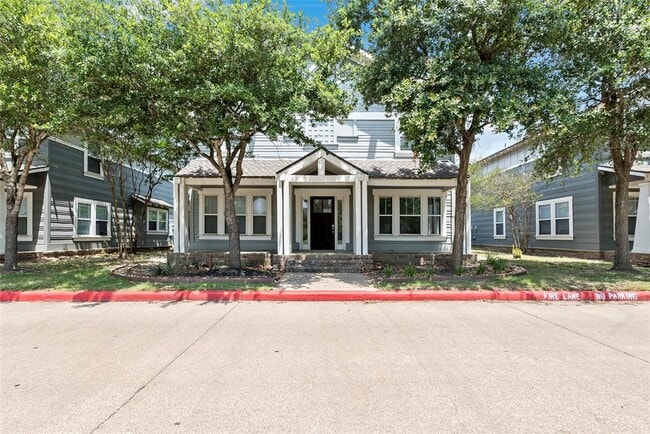 property at 1725 Harvey Mitchell Pkwy S
