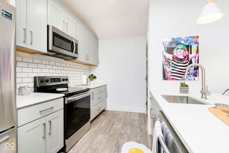 1309 Jefferson Ave in Indianapolis, IN - Building Photo - Building Photo