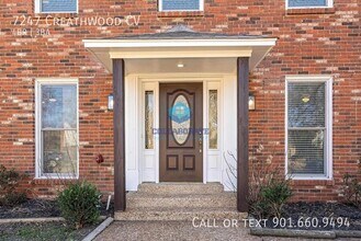 7247 Creathwood Cove in Memphis, TN - Building Photo - Building Photo