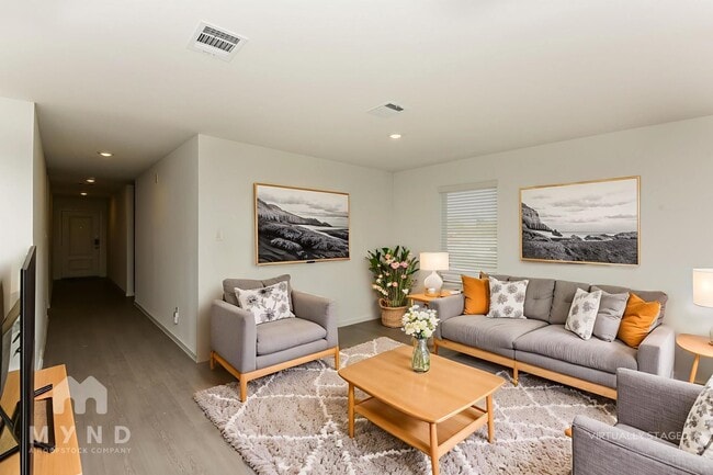 2709 Center Creek Ln- MODEL UNIT in Fort Worth, TX - Foto de edificio - Building Photo