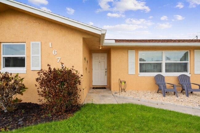 1672 SW Angelico Ln in Port St. Lucie, FL - Building Photo - Building Photo