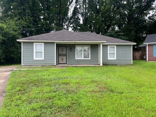 property at 3805 Lake Park Cove