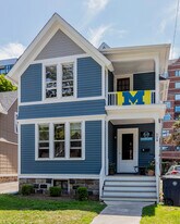 508 E Ann St in Ann Arbor, MI - Building Photo