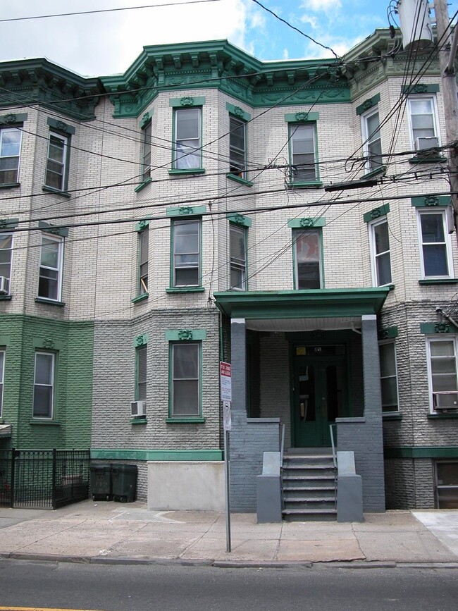 property at 381 Baldwin Ave