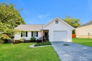 78 Quail Run in Cartersville, GA - Building Photo