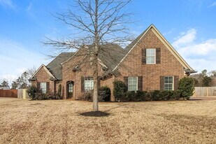7459 Aylesbury Ln in Olive Branch, MS - Building Photo