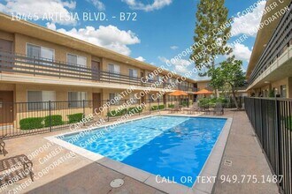 10445 Artesia Blvd in Bellflower, CA - Building Photo - Building Photo