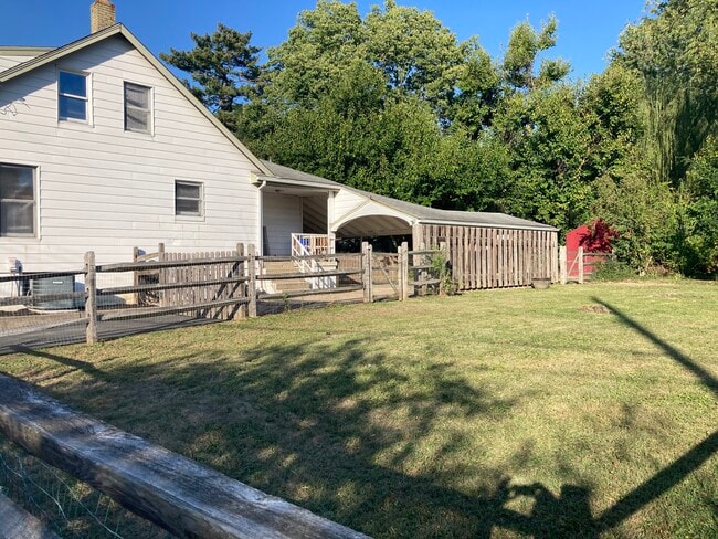 property at 8312 Lake Ave