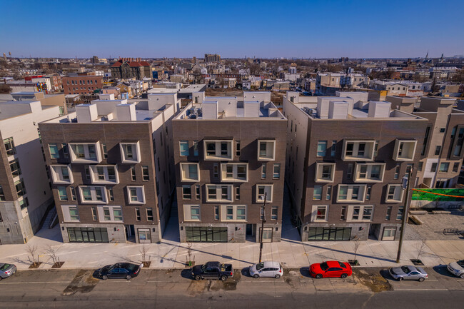 Kensington Court Flats in Philadelphia, PA - Building Photo - Building Photo