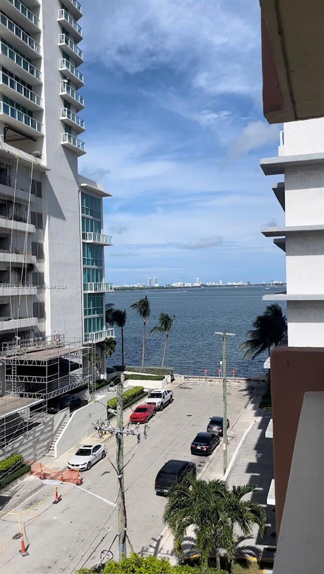 property at 600 NE 25th St