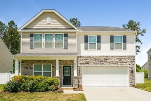 117 Preakness Farm Dr in Garner, NC - Building Photo