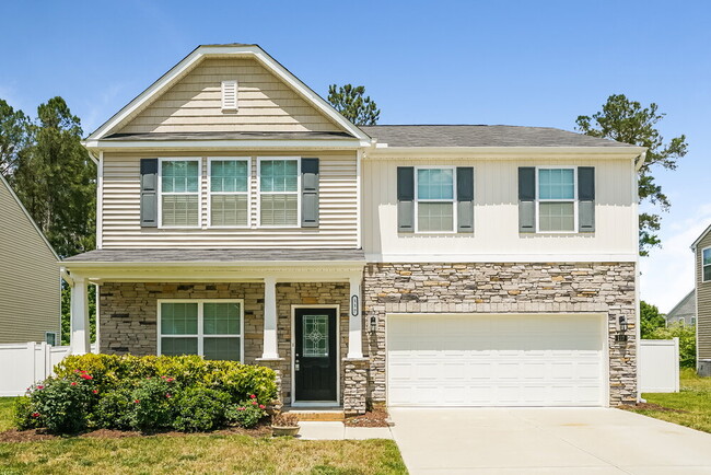 property at 117 Preakness Farm Dr