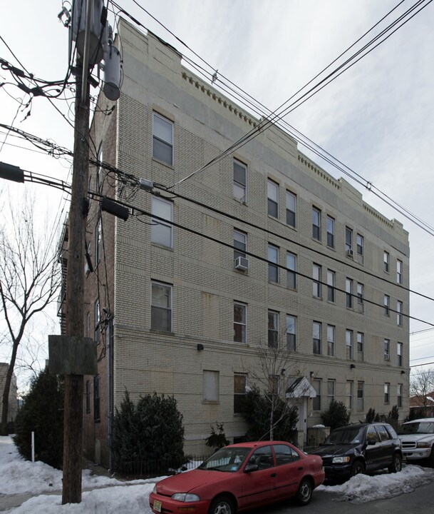 149 Grant in Jersey City, NJ - Building Photo