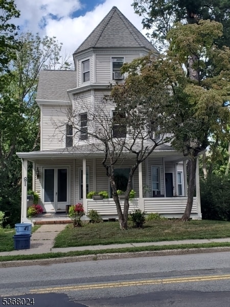 property at 81 Western Ave