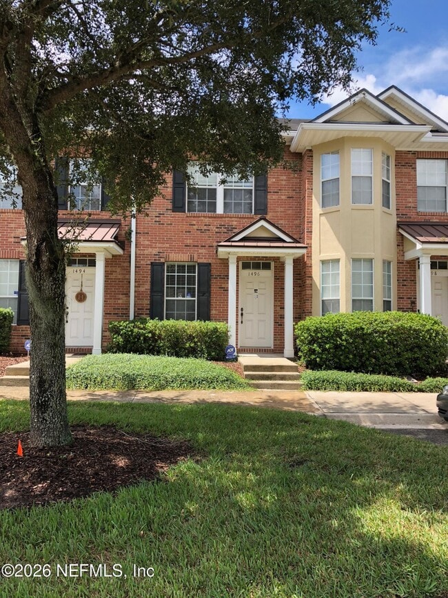 property at 1496 Fieldview Dr