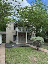 1408 Kirkwood Rd in Austin, TX - Building Photo