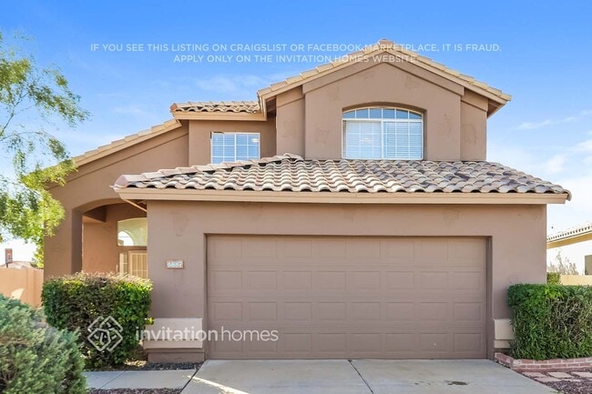 property at 6887 W Via Del Sol Dr