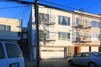 3922 Irving St in San Francisco, CA - Building Photo - Building Photo