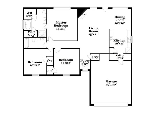 3030 Hummingbird Ln in Humble, TX - Building Photo - Building Photo