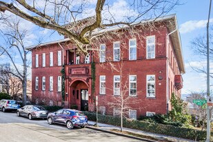 Eckington School Condominium in Washington, DC - Building Photo