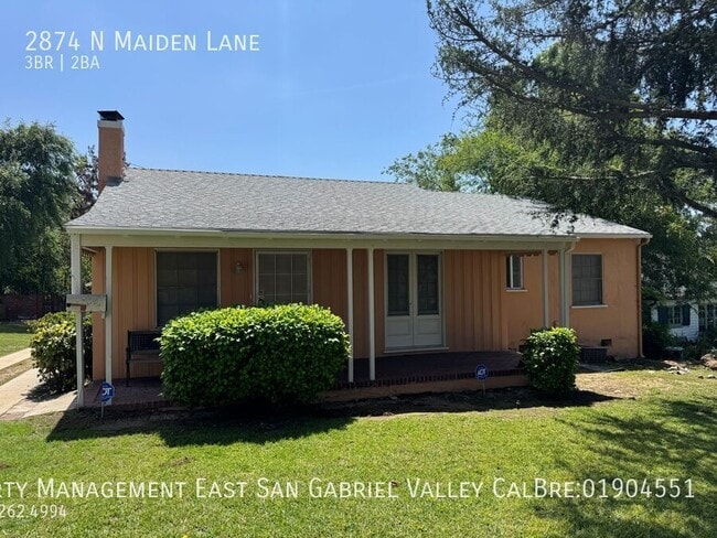 property at 2874 Maiden Ln