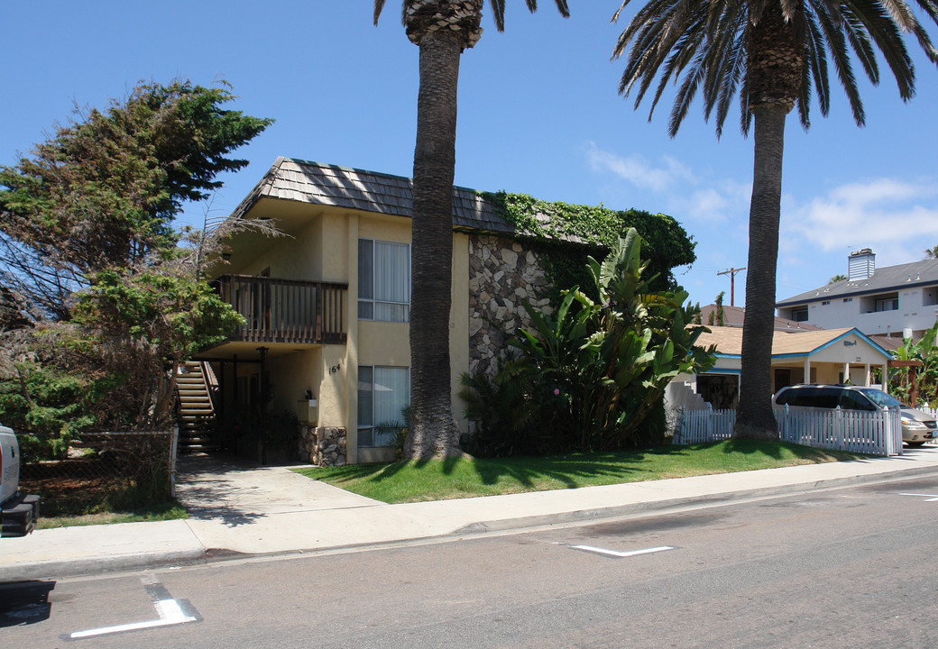 164 Elkwood Ave in Imperial Beach, CA - Building Photo