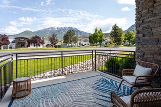 The Flats at Riverwoods in Provo, UT - Building Photo - Building Photo