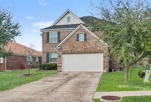 9997 Knob Hollow Way in Conroe, TX - Building Photo