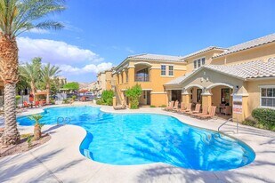 Esplanade in Las Vegas, NV - Building Photo