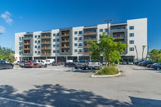 Koosh Living at Griffin in Dania Beach, FL - Building Photo - Building Photo