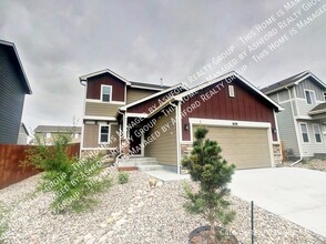 6156 Cast Iron Dr in Colorado Springs, CO - Building Photo - Building Photo