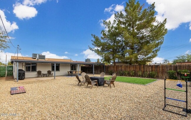 property at 2031 E Orange St.