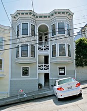 3913 22nd St in San Francisco, CA - Building Photo - Building Photo