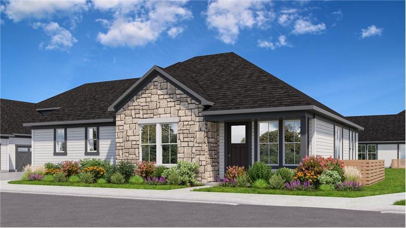 919 Earnest Aly in Anna, TX - Building Photo