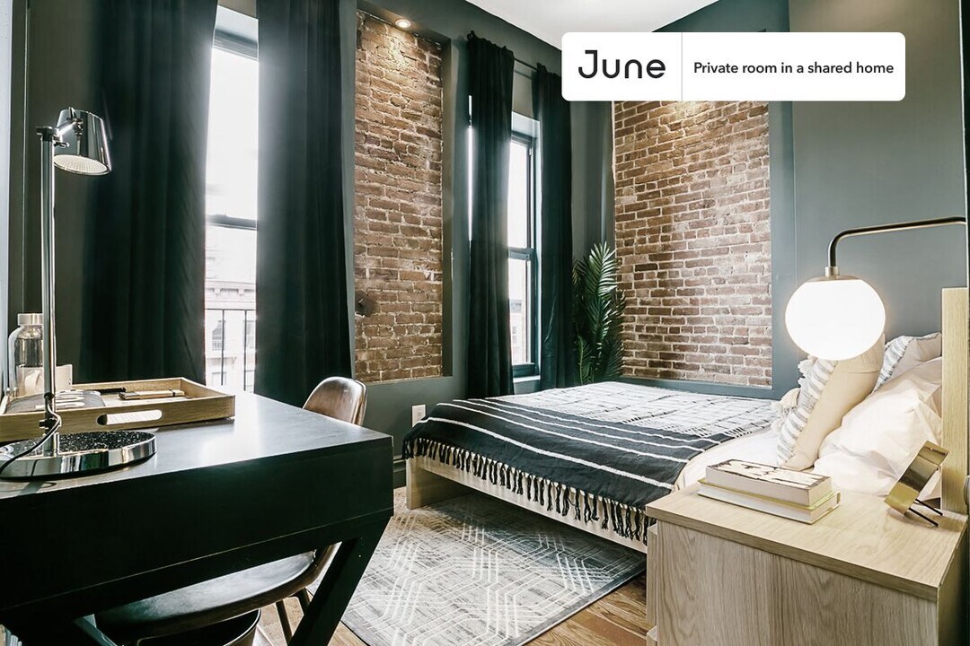 Room in Shared 3 bed/2 bath home in New York, NY - Foto de edificio
