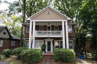 347 8th St NE in Atlanta, GA - Building Photo