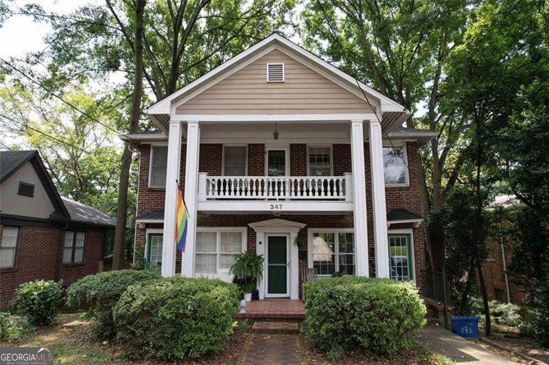347 8th St NE in Atlanta, GA - Building Photo