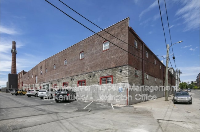 property at 222 Bolivar St